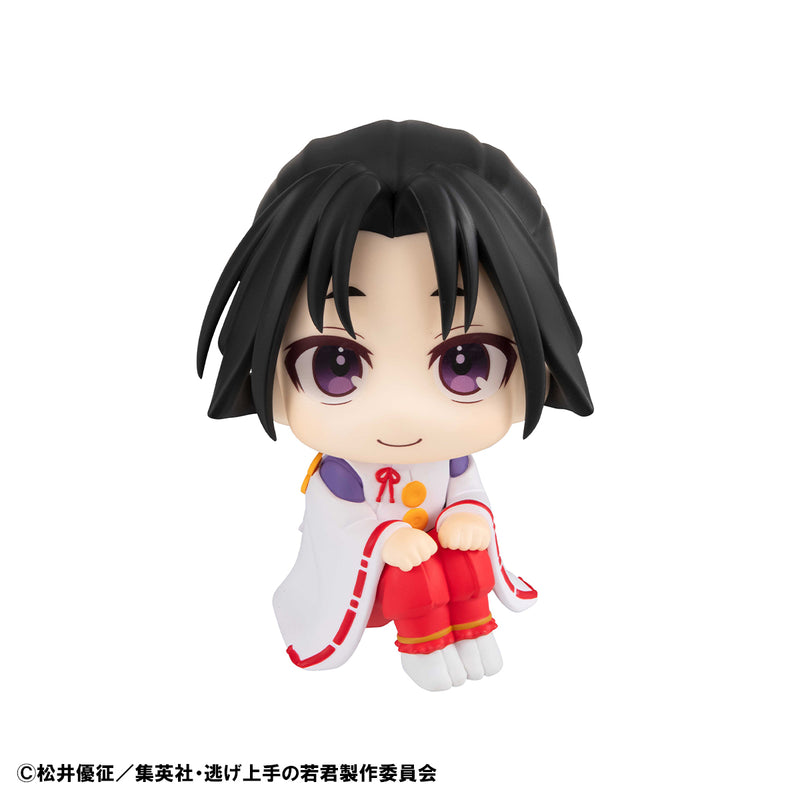 The Elusive Samurai MEGAHOUSE Lookup Tokiyuki Hojo & Yorishige Suwa set【with gift】