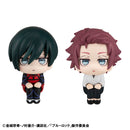 BLUE LOCK MEGAHOUSE Lookup Rin Itoshi＆Sae Itoshi 【with gift】