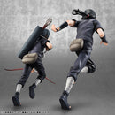 Naruto Shippuden MEGAHOUSE G.E.M. Series Naruto Shippuden Itachi Uchiha & Sasuke （Repeat）