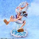 ONE PIECE MEGAHOUSE Portrait.Of.Pirates Evolutionary History”Monkey D. Luffy Gear Five