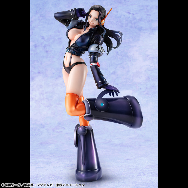 ONE PIECE MEGAHOUSE Portrait.Of.Pirates “Evolutionary History” Nico Robin