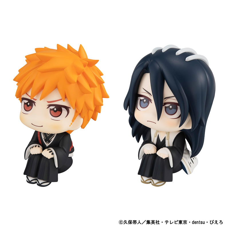 BLEACH：Thousand-Year Blood War MEGAHOUSE Lookup Ichigo Kurosaki＆Byakuya Kuchiki【with gift】