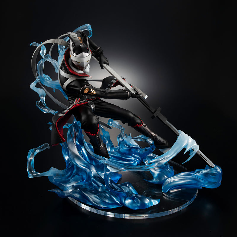 PERSONA 4  MEGAHOUSE Game Characters Collection DX  Golden Izanagi Ver.2