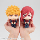 BLUE LOCK MEGAHOUSE Lookup Rensuke Kunigami &  Hyoma Chigiri Second Selection Ver.【with gift】