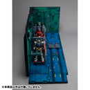 Gundam Mobile Suit MEGAHOUSE Realistic Model Series（For 1／144 HG series） White Base Catapult Deck ANIME EDITION