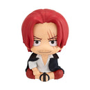 ONE PIECE MEGAHOUSE Lookup Shanks【with gift】