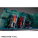 Gundam Mobile Suit MEGAHOUSE Realistic Model Series（For 1／144 HG series） White Base Catapult Deck ANIME EDITION