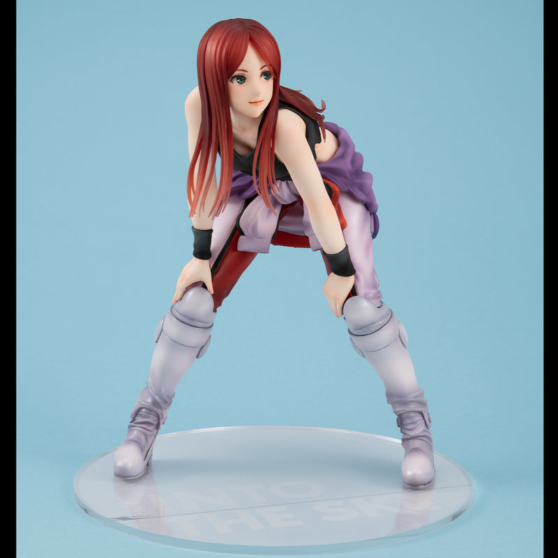 Gundam Mobile Suit 0080 War in the Pocket MEGAHOUSE GGG Christina Mackenzie -INTO THE SKY-