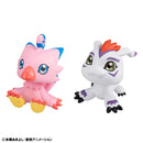 Digimon Adventure MEGAHOUSE Lookup Piyomon＆Gomamon set  【with gift】