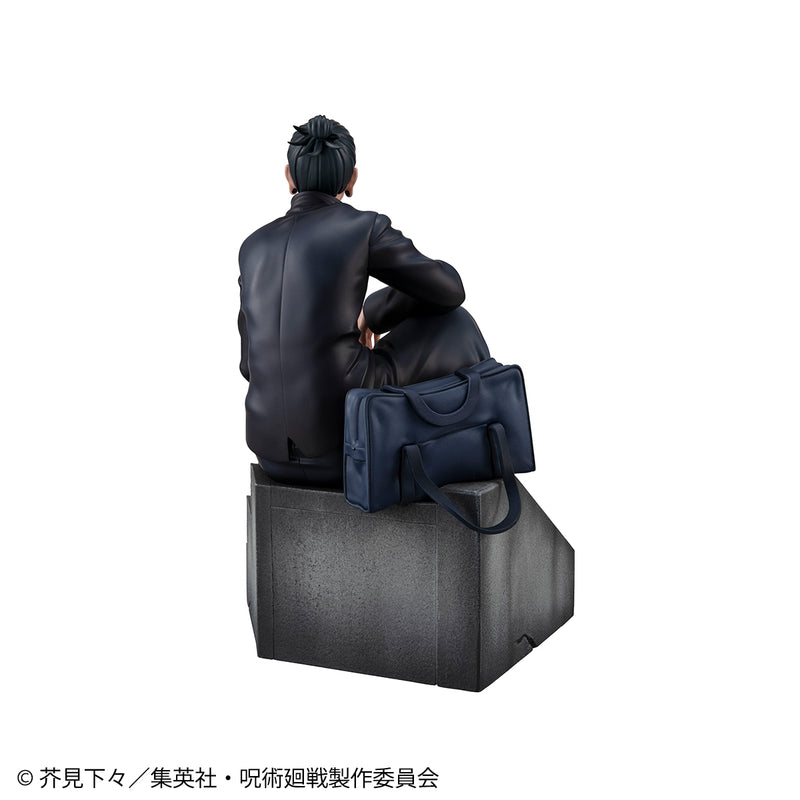 JUJUTSUKAISEN MEGAHOUSE FIGURE Suguru Geto KOSEN ver.