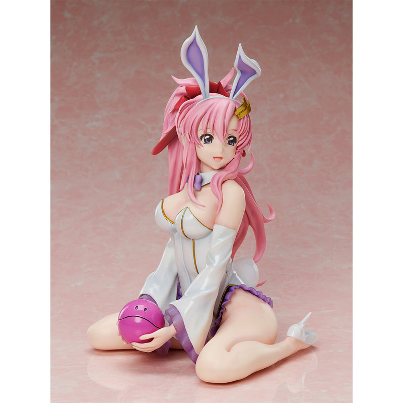 GUNDAM MOBILE SUIT SEED MEGAHOUSE B-style Lacus Clyne bare legs bunny ver.