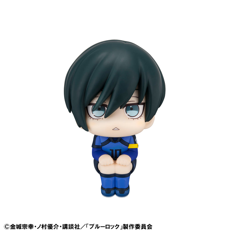 BLUE LOCK MEGAHOUSE Lookup Rin Itoshi &  Sae Itoshi  Japanese National Player Match Ver. set 【with gift】