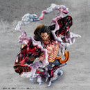 One Piece MEGAHOUSE P.O.P. "SA-MAXIMUM" Monkey D. Luffy Gear 4 Bounce-Man 10th Limited Ver