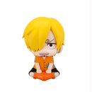 ONE PIECE MEGAHOUSE Lookup Roronoa Zoro & Sanji Ver. Future Island Egghead【with gift】
