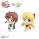 Sailor Moon Cosmos the movie MEGAHOUSE  Lookup  Eternal Sailor Jupiter＆Eternal Sailor Venus Set