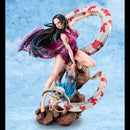 ONE PIECE MEGAHOUSE Portrait.Of.Pirates A×MAXIMUM Pirate Empress Boa Hancock