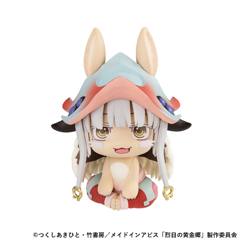 Made in Abyss：The Golden City of the Scorching Sun MEGAHOUSE Look up Nanachi【with gift】