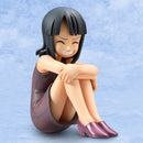 ONE PIECE MEGAHOUSE Portrait.Of.Pirates CB-EX Nico Robin Ver. Dereshi! (Super Limited Reprint)