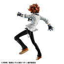 Katekyo Hitman Reborn! MEGAHOUSE G.E.M. Series Tsunayoshi Sawada & Kyoya Hibari & Reborn set (Repeat)