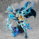 ONE PIECE MEGAHOUSE Portrait.Of.Pirates WA-MAXIMUM The Surgeon of Death〟 Trafalgar Law 【Awaken】