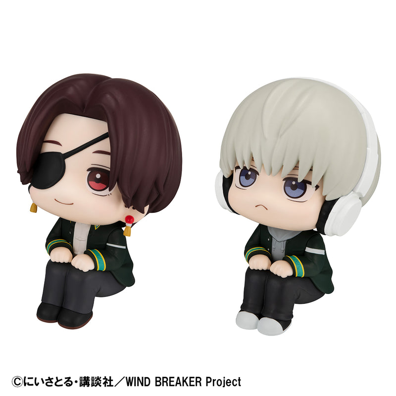 WIND BREAKER MEGAHOUSE Lookup   Hayato Suo＆Ren Kaji【with gift】