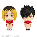 Haikyu！！MEGAHOUSE Lookup Kenma Kozume／Tetsuro Kuroo Uniform ver. 【with gift】