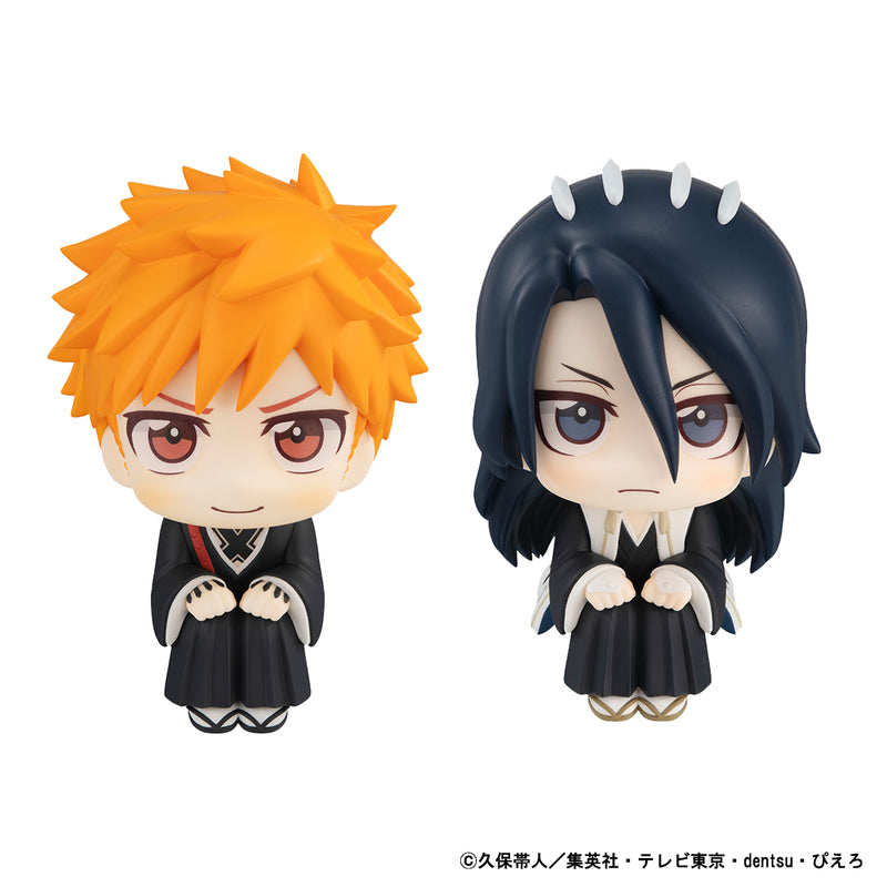 BLEACH：Thousand-Year Blood War MEGAHOUSE Lookup Ichigo Kurosaki＆Byakuya Kuchiki【with gift】