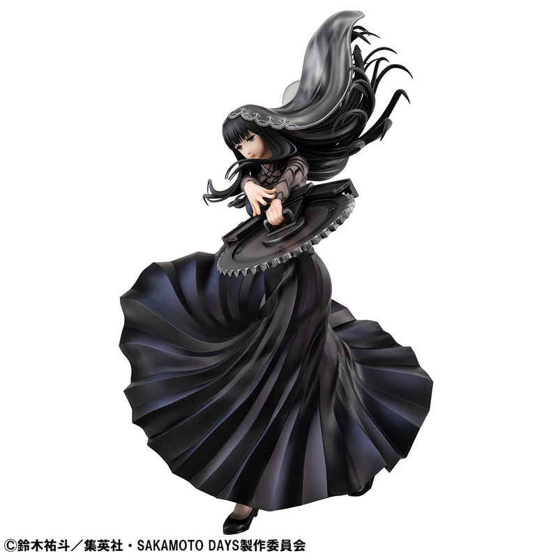 SAKAMOTO DAYS MEGAHOUSE GALS series Osaragi