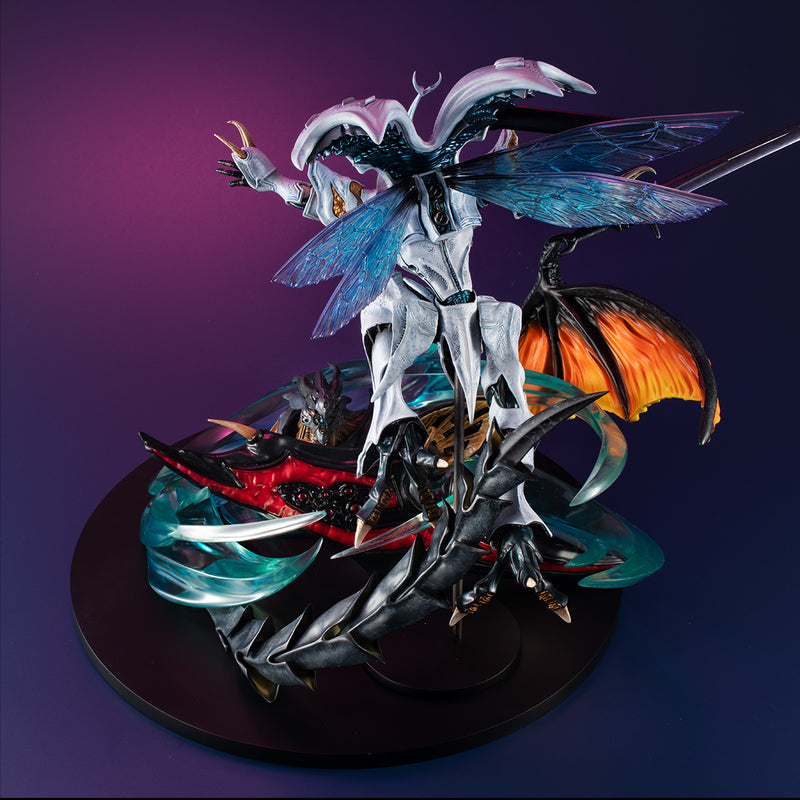 Aura Battler Dunbine MEGAHOUSE Real Posing Robots Sirvine