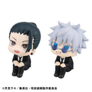 Jujutsu Kaisen MEGAHOUSE Lookup Satoru Gojo Suit ver.＆Suguru Geto Suit ver. set 【with gift】