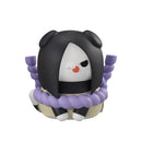 NARUTO  MEGA CAT PROJECT MEGAHOUSE Nyanto! The Big Nyaruto Series  The sannin set【with gift】