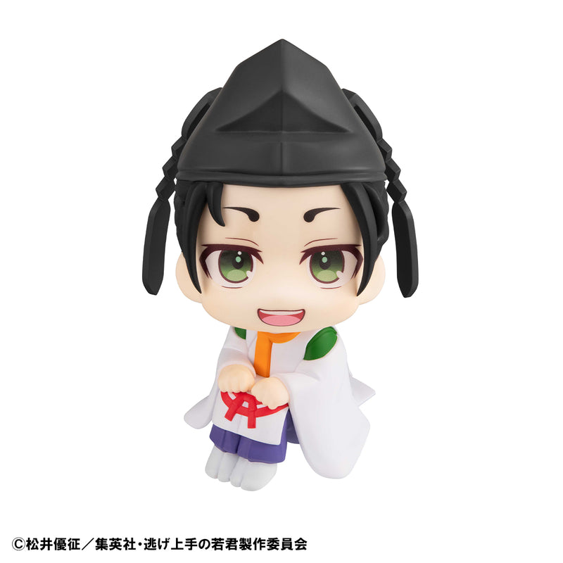 The Elusive Samurai MEGAHOUSE Lookup Tokiyuki Hojo & Yorishige Suwa set【with gift】