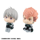 Kaiju No.８ MEGAHOUSE Lookup Reno Ichikawa＆ Iharu Fruhashi set【with gift】