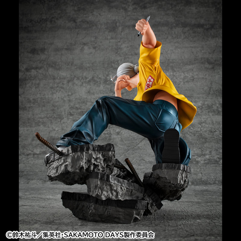 SAKAMOTO DAYS MEGAHOUSE Figure Taro Sakamoto