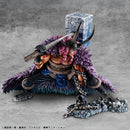 ONE PIECE MEGAHOUSE Portrait.Of.Pirates “ELB-MAXIMUM”Loki