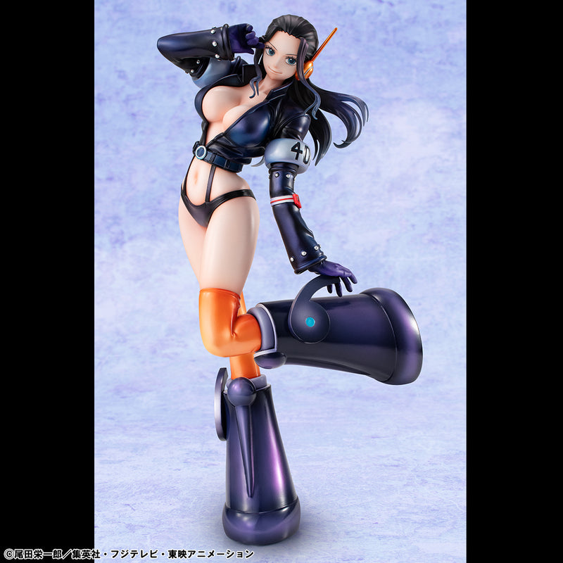 ONE PIECE MEGAHOUSE Portrait.Of.Pirates “Evolutionary History” Nico Robin
