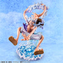 ONE PIECE MEGAHOUSE Portrait.Of.Pirates Evolutionary History”Monkey D. Luffy Gear Five