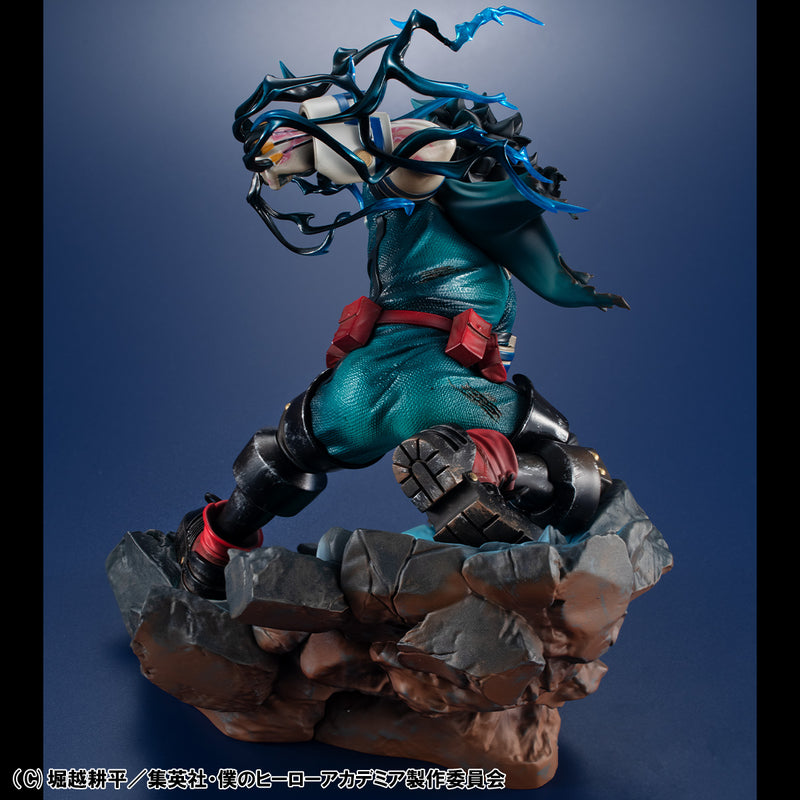 My Hero Academia MEGAHOUSE Lucrea Izuku Midoriya