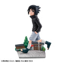 NARUTO  G.E.M. series Sasuke Uchiha GO!【with gift】