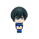 BLUE LOCK MEGAHOUSE Lookup Rin Itoshi &  Sae Itoshi  Japanese National Player Match Ver. set 【with gift】