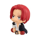 ONE PIECE MEGAHOUSE Lookup Shanks【with gift】