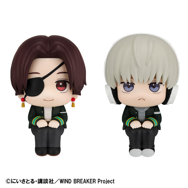 WIND BREAKER MEGAHOUSE Lookup   Hayato Suo＆Ren Kaji【with gift】