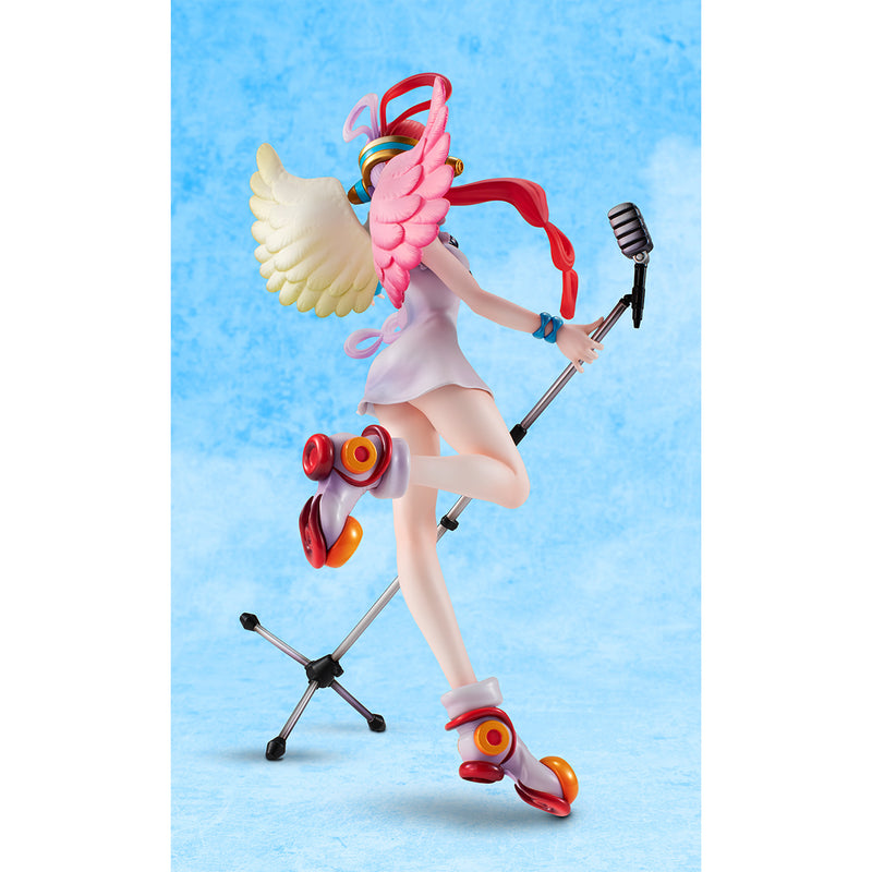ONE PIECE MEGAHOUSE Portrait.Of.Pirates “RED-EDITION” “Diva of the world” UTA