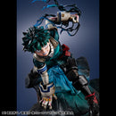 My Hero Academia MEGAHOUSE Lucrea Izuku Midoriya