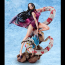 ONE PIECE MEGAHOUSE Portrait.Of.Pirates A×MAXIMUM Pirate Empress Boa Hancock