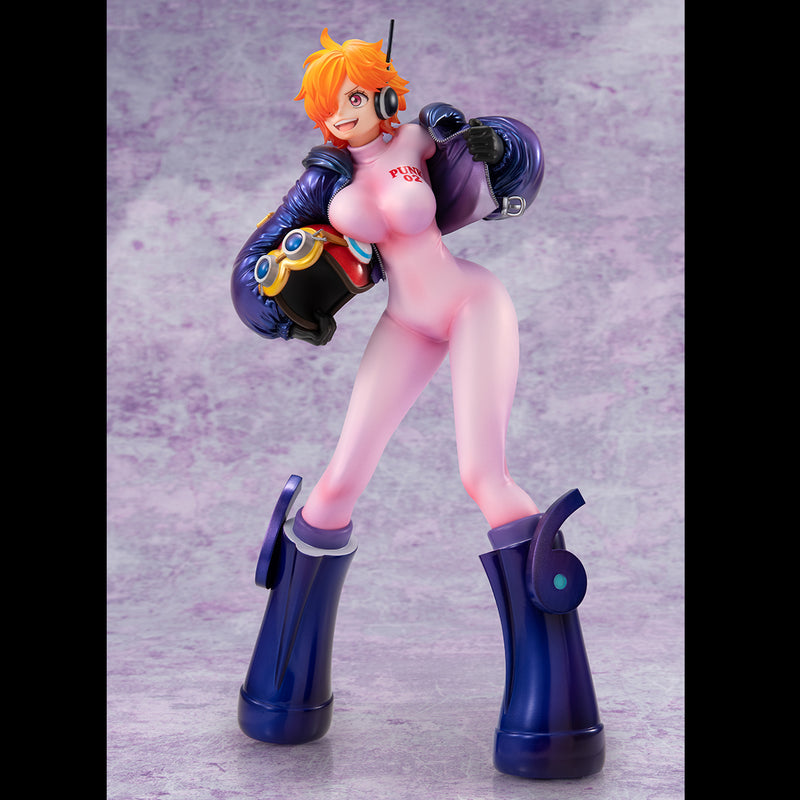 ONE PIECE MEGAHOUSE Portrait.Of.Pirates Evolutionary History Dr. Vegapunk02 「Lilith」