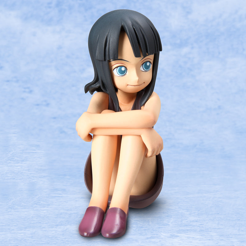ONE PIECE MEGAHOUSE Portrait.Of.Pirates CB-EX Nico Robin Ver. Dereshi! (Super Limited Reprint)