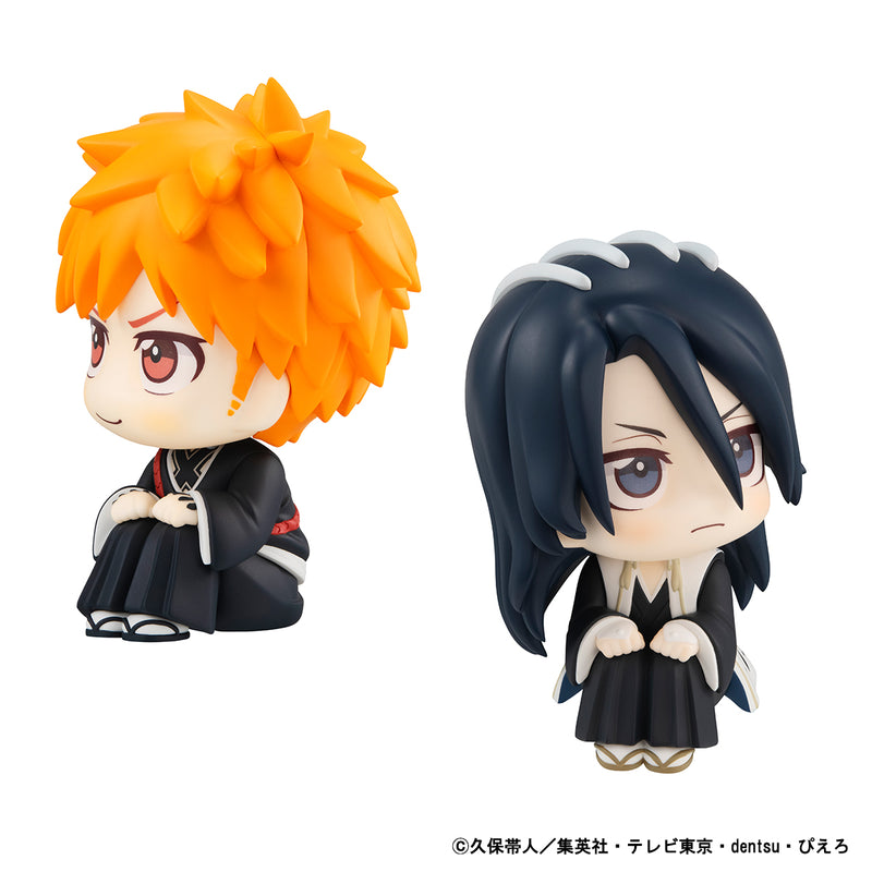 BLEACH：Thousand-Year Blood War MEGAHOUSE Lookup Ichigo Kurosaki＆Byakuya Kuchiki【with gift】