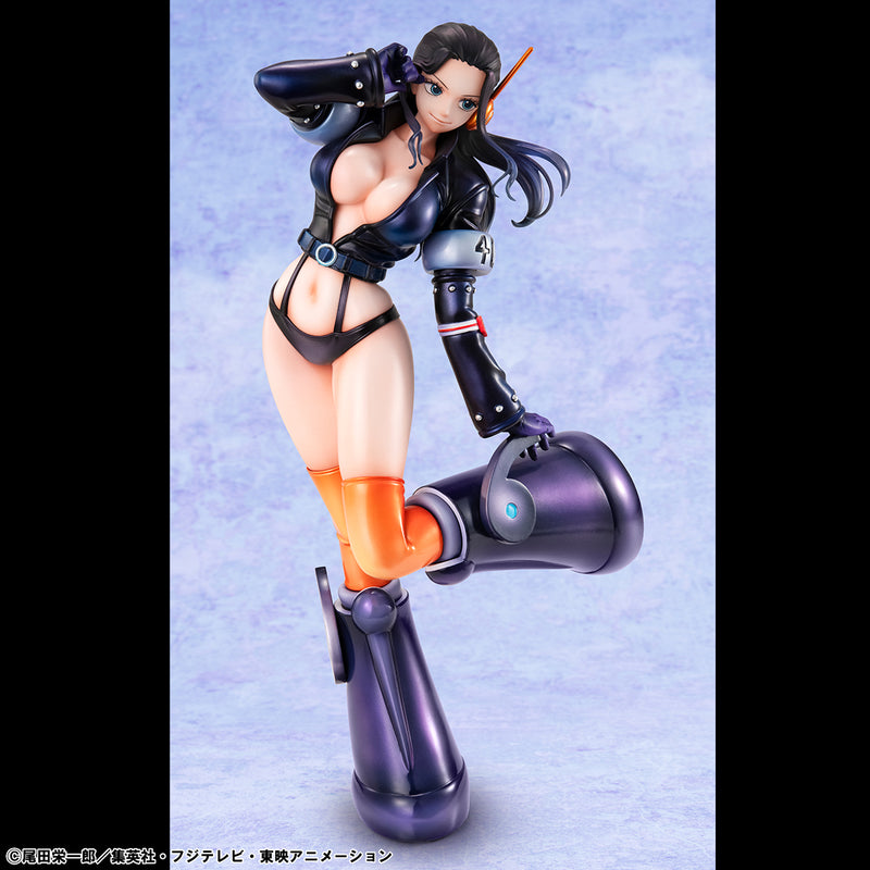 ONE PIECE MEGAHOUSE Portrait.Of.Pirates “Evolutionary History” Nico Robin