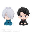 Birth of Kitaro： The Mystery of GeGeGe MEGAHOUSE Lookup Kitaro's dad＆Mizuki set 【with gift】